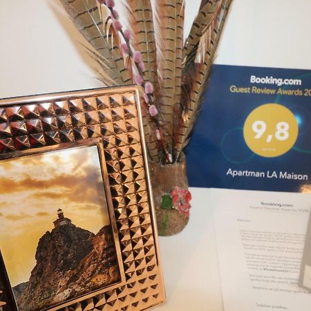 Apartman La Maison 자다르 외부 사진