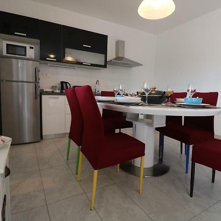 Apartman La Maison 자다르 외부 사진
