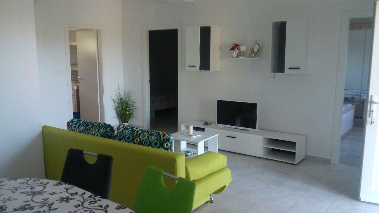 Apartman La Maison 자다르 외부 사진