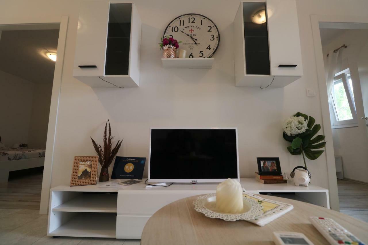 Apartman La Maison 자다르 외부 사진
