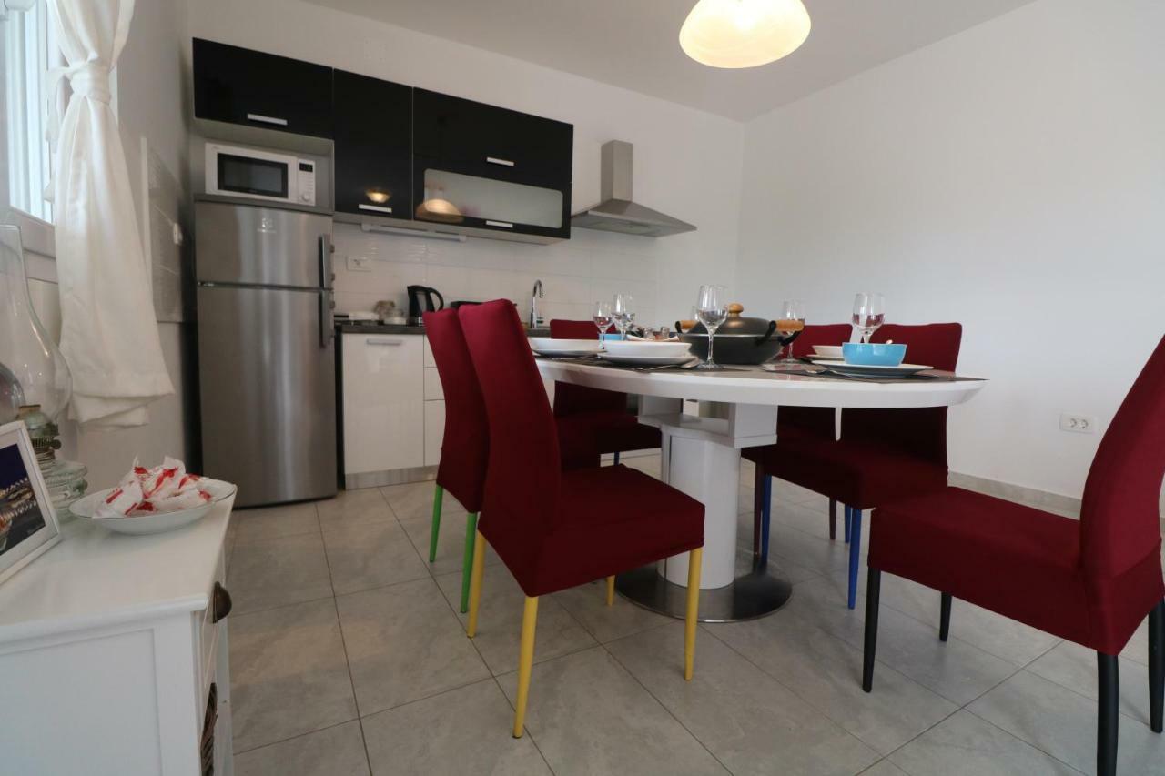 Apartman La Maison 자다르 외부 사진
