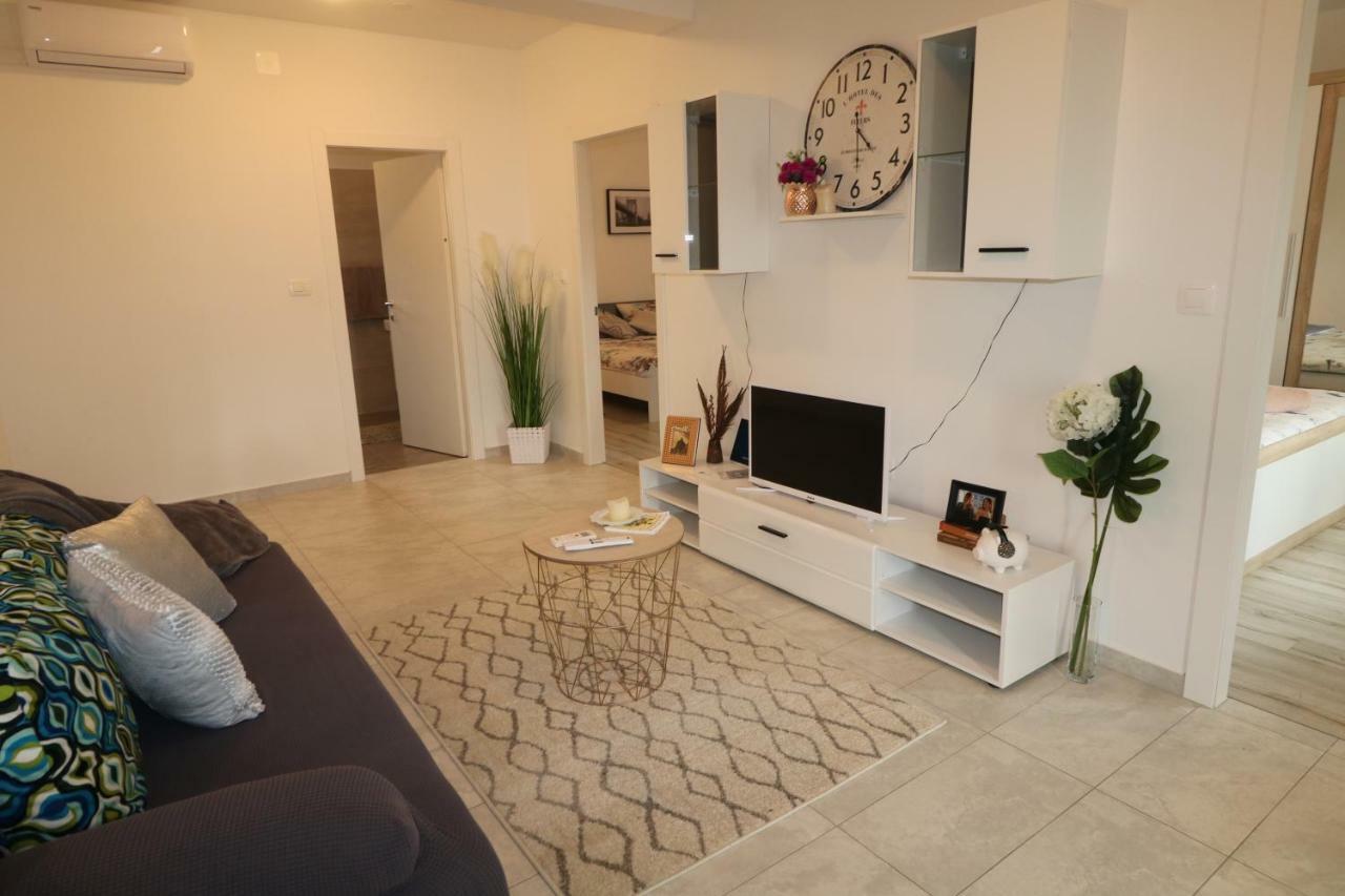 Apartman La Maison 자다르 외부 사진