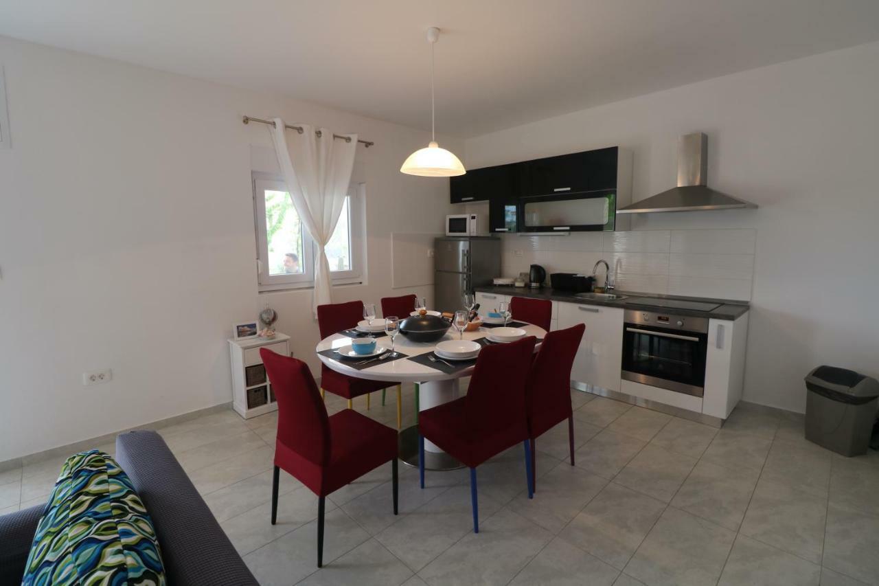 Apartman La Maison 자다르 외부 사진