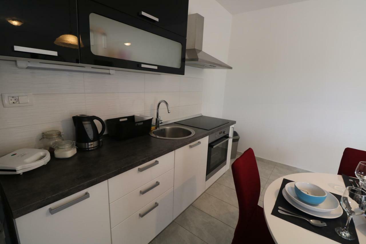 Apartman La Maison 자다르 외부 사진
